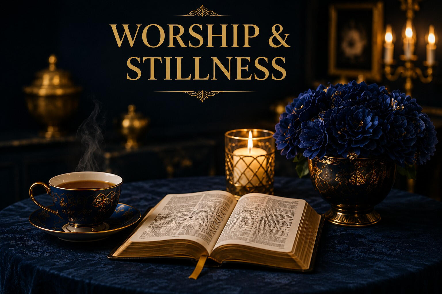 Worship & Stillness
