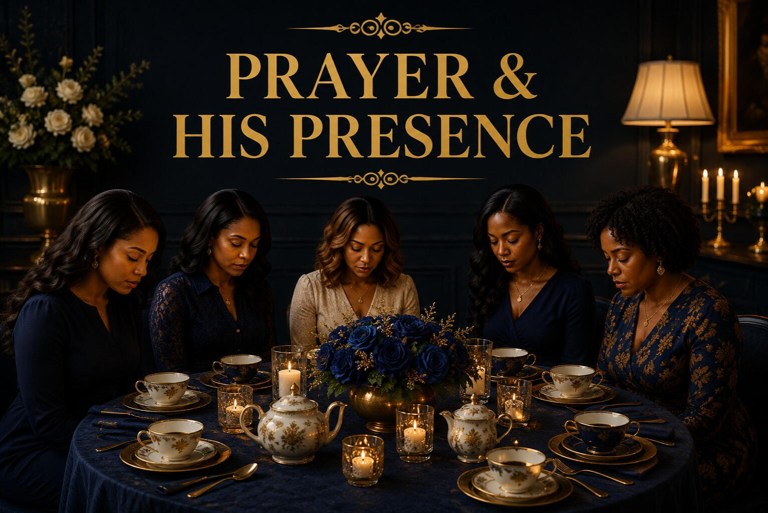 Prayer & HIS Presence